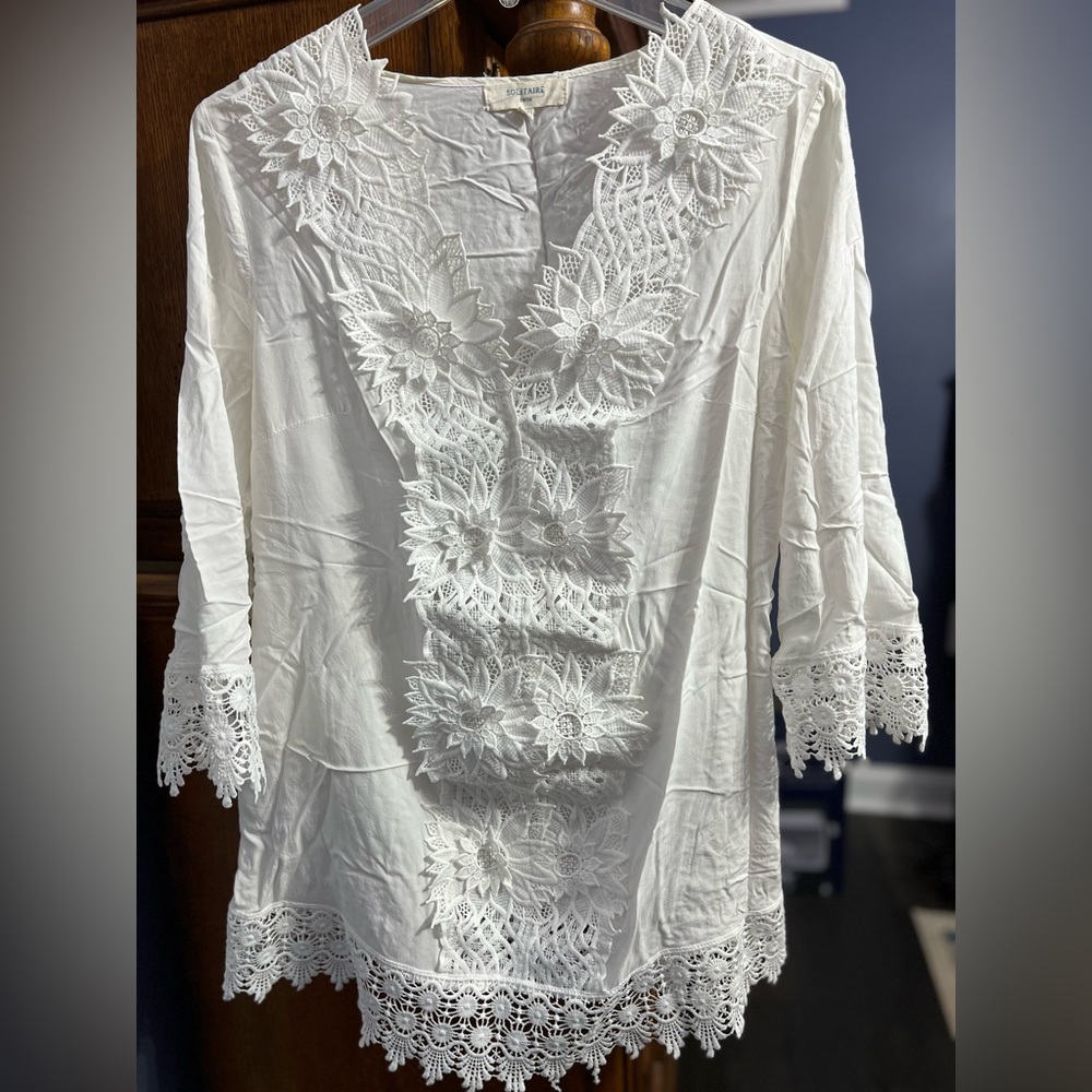 Solitaire Swimsuit Cover Up